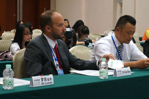 2015包裝世界(上海)博覽會蓄勢待發(fā) 新聞發(fā)布會羊城舉行