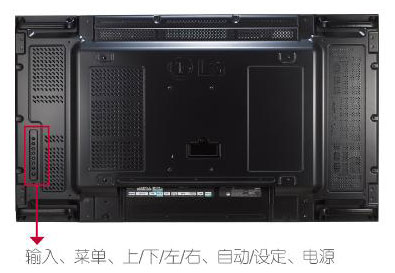 LG VH7B 配置8個(gè)按鍵加強(qiáng)操作便捷性