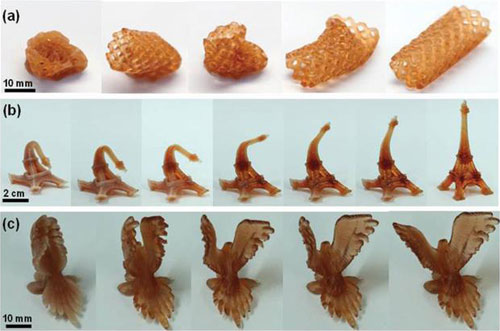 4D打印可能通過(guò)SLA3D打印技術(shù)實(shí)現(xiàn)