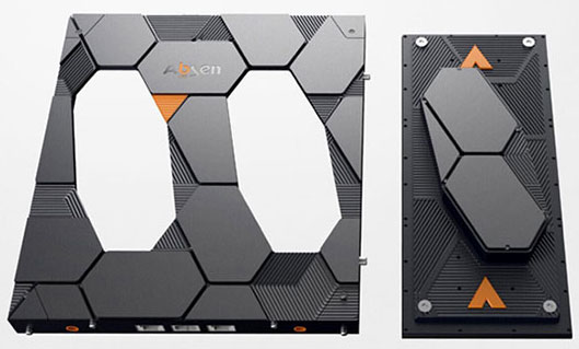 10月LED顯示屏企業(yè)創(chuàng)造的世界之最