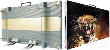 10月LED顯示屏企業(yè)創(chuàng)造的世界之最