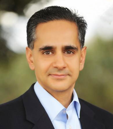 亮銳全球營銷與產(chǎn)品管理部副總裁Rahul Bammi先生