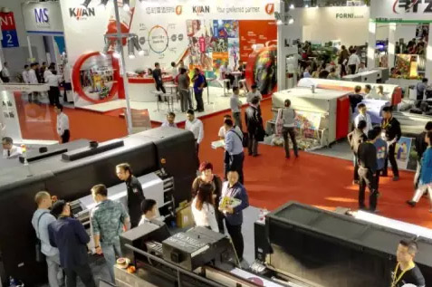 2015FESPA中國數(shù)碼印刷展圓滿閉幕