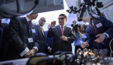 史上最高精度3D打印機(jī) 習(xí)總言將改寫醫(yī)療史