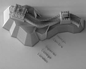 史上最高精度3D打印機(jī) 習(xí)總言將改寫醫(yī)療史