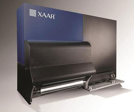 賽爾多功能噴墨打印桿系統(tǒng)獲標簽市場歡迎