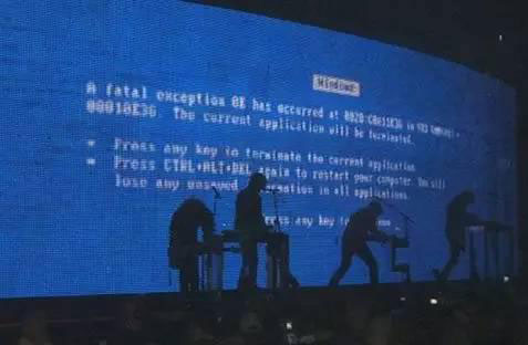 LED顯示屏出現(xiàn)的播放事故盤點