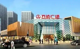 武漢萬達(dá)廣場部署星際互動(dòng)高端數(shù)字標(biāo)牌