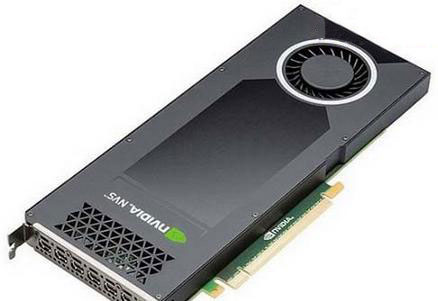NVIDIA推NVS 810顯卡專門驅(qū)動數(shù)字標(biāo)牌
