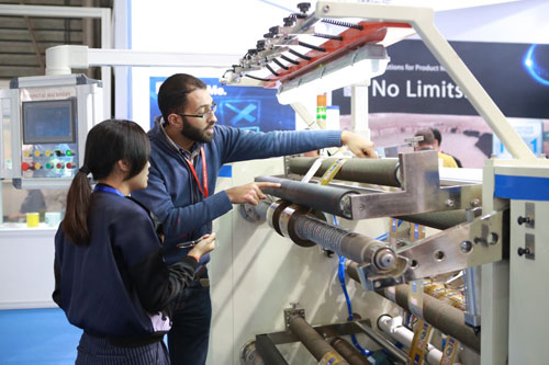 首屆四合一swop包裝世界（上海）博覽會(huì)圓滿落幕！