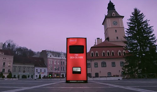 變換思維 城市戶外廣告需要“人性化”