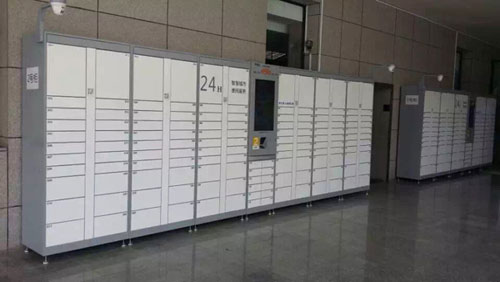 數(shù)字標(biāo)牌物聯(lián)網(wǎng)時(shí)代的智慧應(yīng)用——智能快遞柜