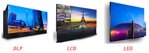 DLP、LCD、LED能在哪些領(lǐng)域里贏得競(jìng)爭(zhēng)優(yōu)勢(shì)