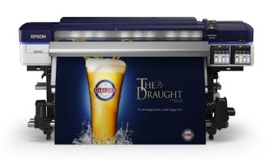 Epson SureColor S60680微噴寫(xiě)真機(jī)