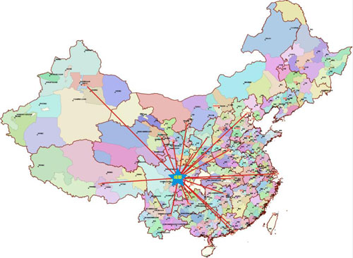 【西部廣告第一展】2016第十四屆成都國際廣告展4月閃耀蓉城