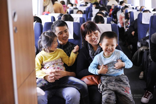 【迎新春】回家過年，納“德”安康