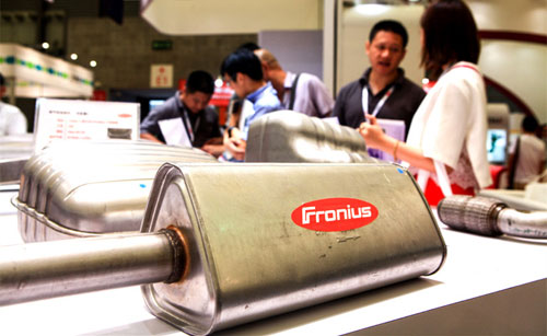 汽車焊接專家-伏能士Fronius