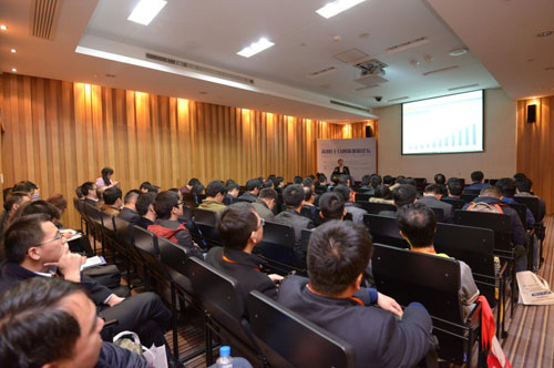 論道行業(yè)之巔，感受思維力量——2016ISLE高峰論壇掠影