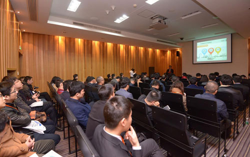 論道行業(yè)之巔，感受思維力量——2016ISLE高峰論壇掠影