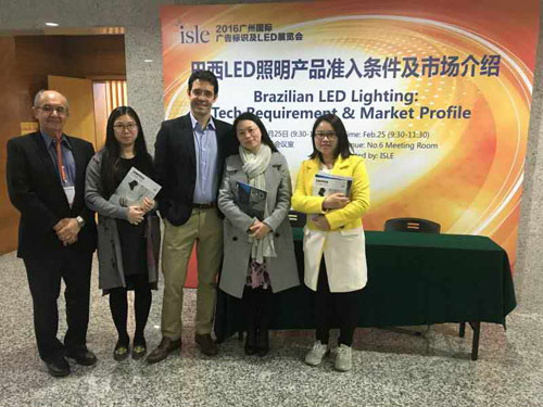 有朋自遠(yuǎn)方來，不亦說乎——2016ISLE海內(nèi)外商團(tuán)及媒體篇