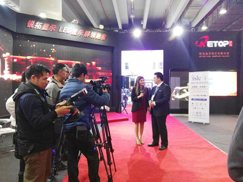 有朋自遠(yuǎn)方來，不亦說乎——2016ISLE海內(nèi)外商團(tuán)及媒體篇