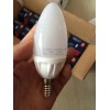 歐司朗星亮磨砂尖泡LED E14 3W水晶燈光源