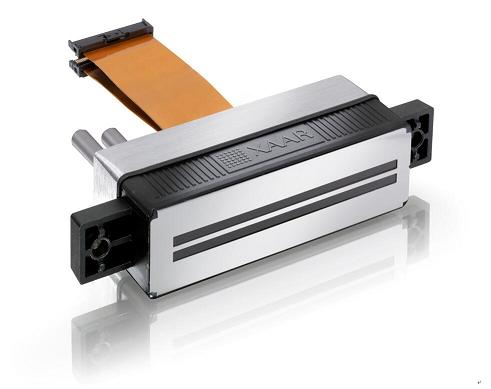 新型Xaar 1003工業(yè)數(shù)碼噴印頭