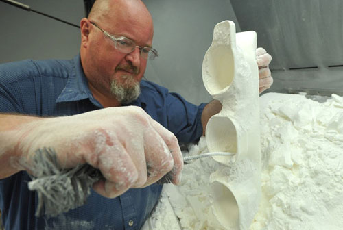 3D打印汽車時代距我們有多遠