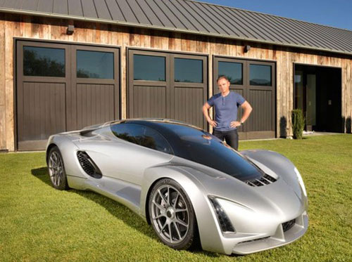 3D打印汽車時代距我們有多遠(yuǎn)