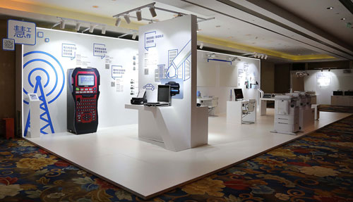 專業(yè)、高效的愛普生LW-Z900工業(yè)標(biāo)簽打印方案