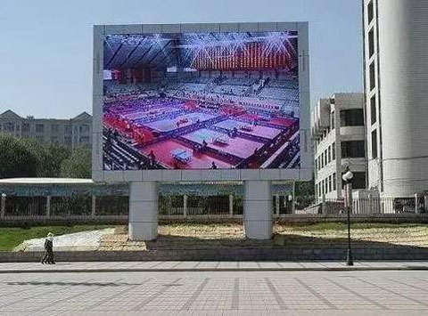 施工中如何設計LED顯示屏支撐結構