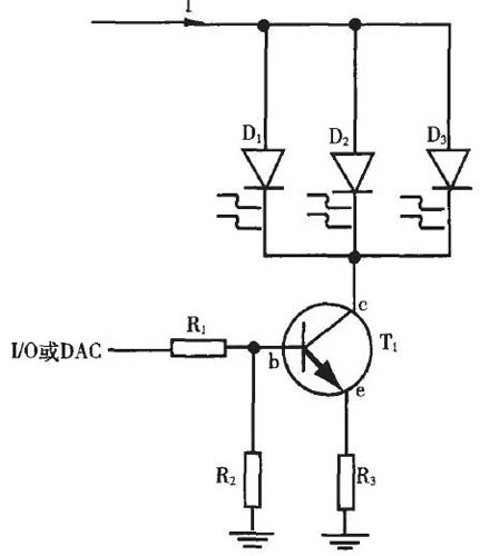 LED背光源亮度均勻性的研究