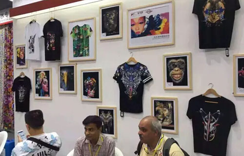 2016廣州國(guó)際紡織品印花工業(yè)技術(shù)展盛大開(kāi)幕