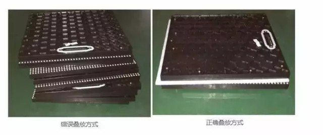 LED顯示屏儲存、安裝的八條注意事項