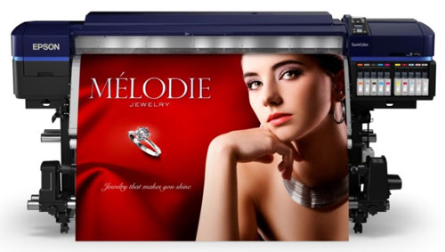 打造高端廣告新境界  愛普生SureColor S80680微噴寫真機強勢來襲