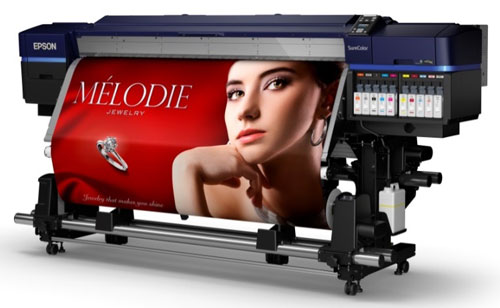 打造高端廣告新境界  愛普生SureColor S80680微噴寫真機強勢來襲