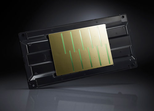 愛(ài)普生噴頭家族隆重亮相國(guó)際廣告“四新”展