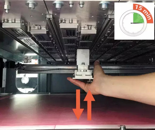 目前國外各大巨頭主推的噴墨機(jī)有什么亮點(diǎn)？
