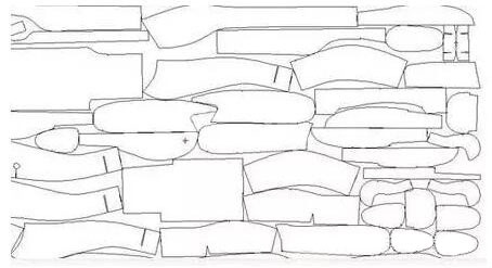 激光切割機(jī)排版六大注意事項(xiàng)