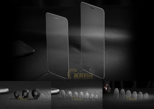 2016深圳國際全觸與顯示展強(qiáng)勢(shì)來襲，廣東富源科技藍(lán)寶石材料精品誠邀品鑒