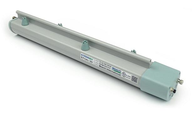 密其新型高性能Hyperion電離棒投放市場