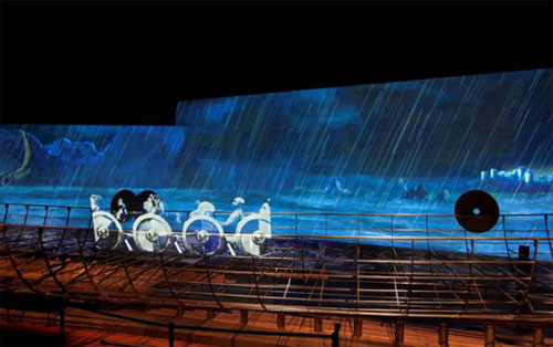 LED透明屏的應(yīng)用范圍