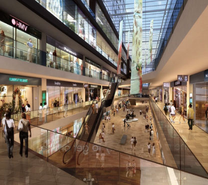 LED透明屏的應(yīng)用范圍