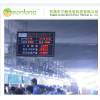 東莞專業(yè)定制電子看板生產(chǎn)看板車間看板找東莞三朗科技