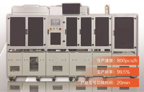 助力2016深圳國際全觸與顯示展，深鴻海將攜全貼合自動化設備強勢來襲