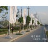 重慶戶外廣告旗桿銷售 重慶注水旗桿 道路旗桿