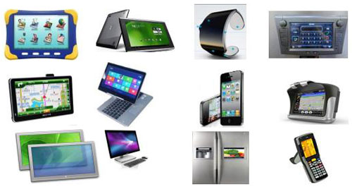 國顯科技領(lǐng)跑觸控顯示革命，打造更細(xì)膩逼真的顯示視界