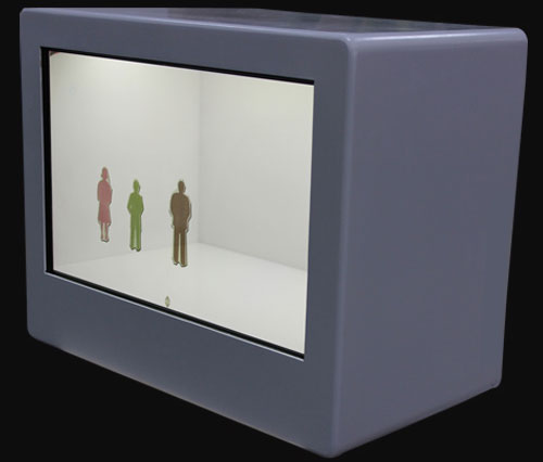 中觸觸摸屏領(lǐng)跑2016深圳國際全觸與顯示展