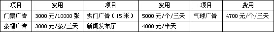 2017年天津春季廣告四新與傳媒博覽會(huì)暨霓虹燈、LED及城市景觀照明技術(shù)博覽會(huì)