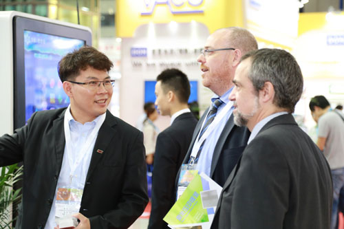 2016深圳國(guó)際全觸與顯示展邀您進(jìn)入無(wú)“觸”不在的顯示世界